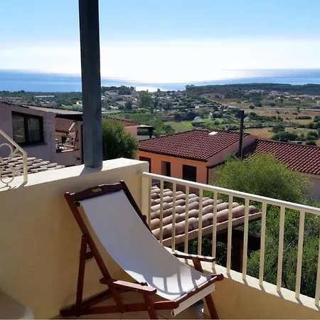 公寓 Vista Mare Trilo