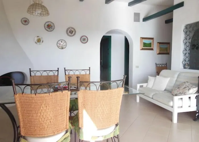 Vista Mare Trilo Apartman Agrustos