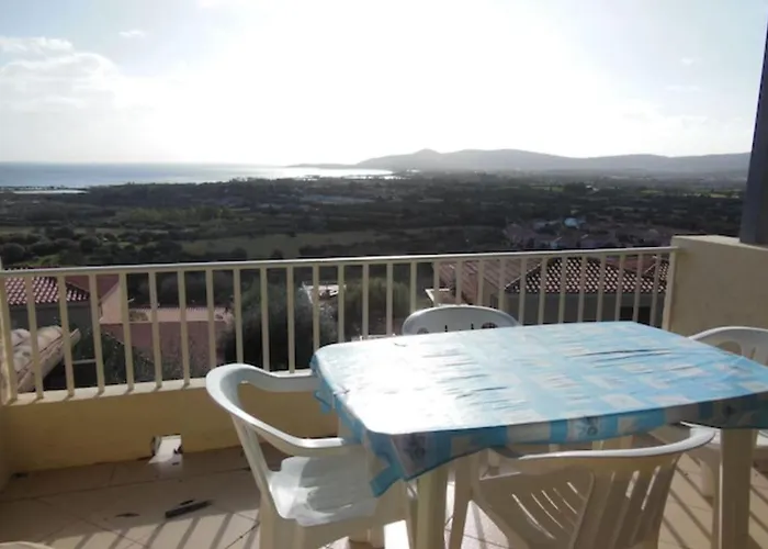 Apartman Vista Mare Trilo Agrustos