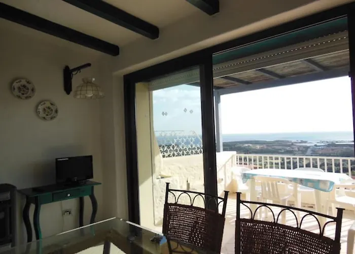 Vista Mare Trilo Apartman *