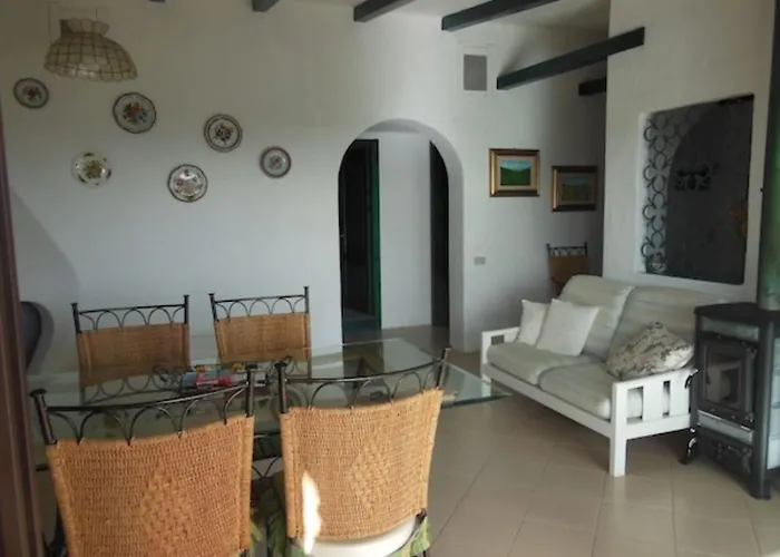 Apartman Vista Mare Trilo Agrustos