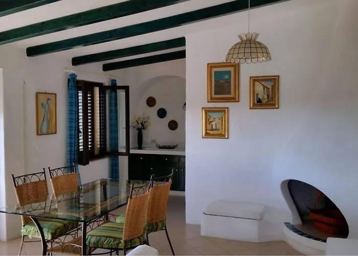 Vista Mare Trilo * Agrustos