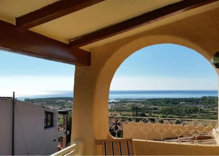 Vista Mare Trilo Agrustos