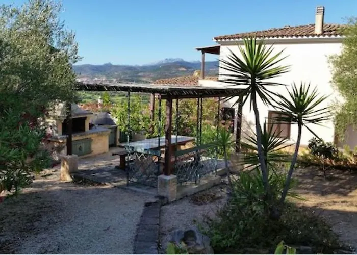 Vista Mare Trilo * Agrustos