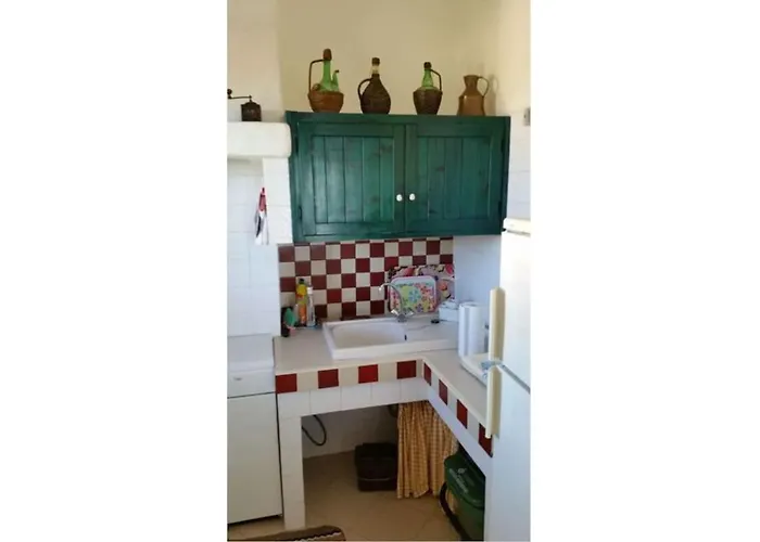 Apartman Vista Mare Trilo Agrustos