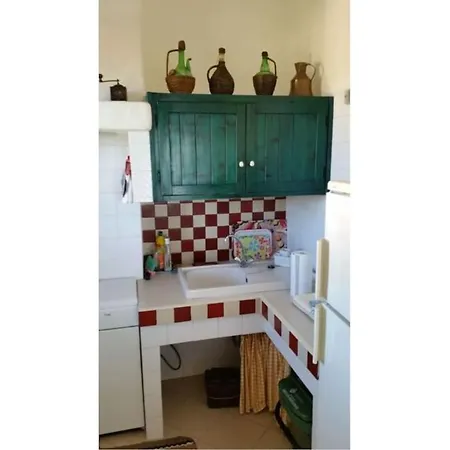 Apartment Vista Mare Trilo Agrustos